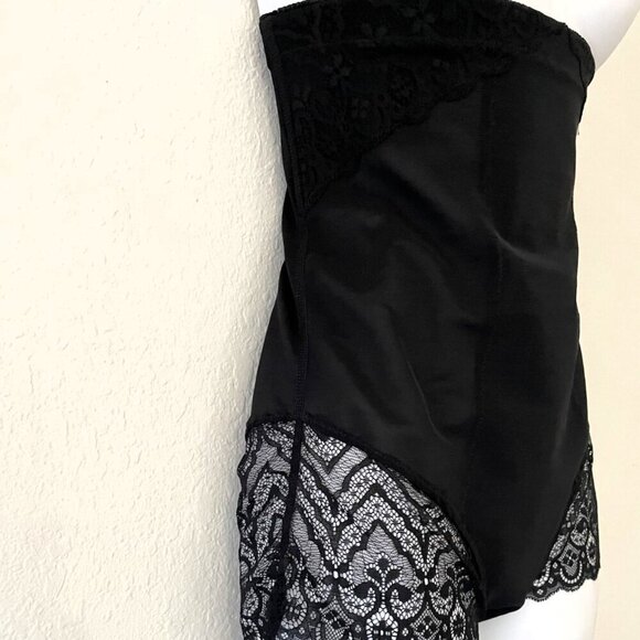 NEW  HIGH WAIST TUMMY CONTROL TRAINER SHAPEWEAR  LACE PANTY (runs smaller - Picture 4 of 11